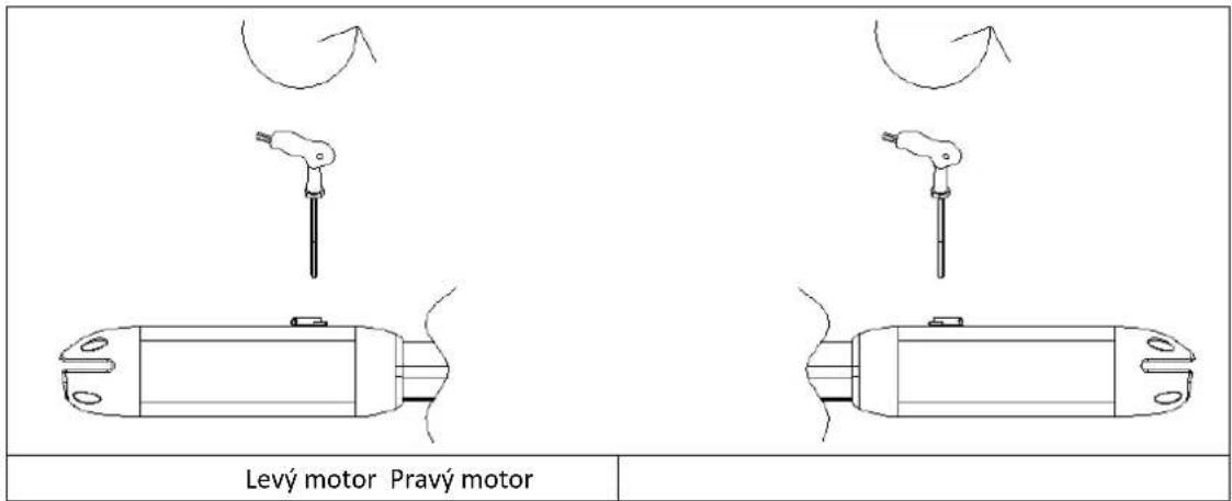 MSW GDOOR-003B - Instalace příslušenství - 3
