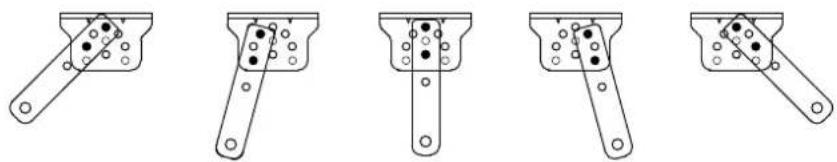 MSW GDOOR-003B - Installatie van accessoires - 2