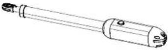 MSW GDOOR-003B - Biztonsági utasítás - 1