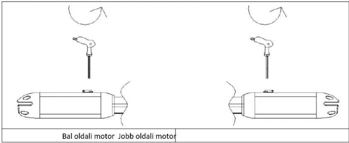 MSW GDOOR-003B - Tartozék telepítése - 3
