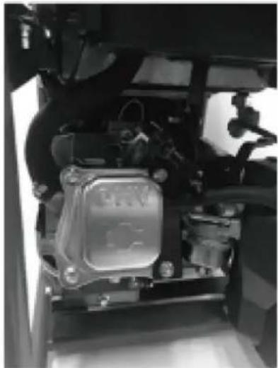 MSW PG-100 - 1) Servicio de bujías - 1