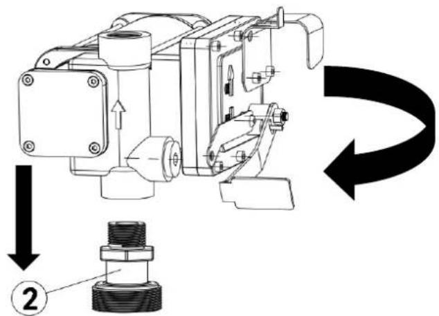 MSW OP67S - Suction Pipe Installation: - 5