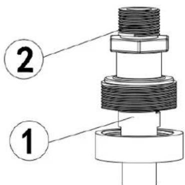 MSW OP67S - Suction Pipe Installation: - 4