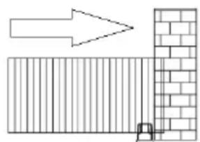 MSW GDOOR-002A - GRENSEBRYTER STOPPER - 4