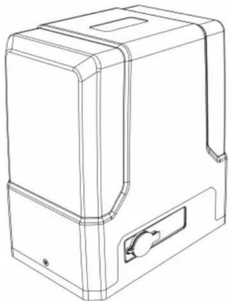 MSW GDOOR-002A - Yleiset käyttöohjeet - 1