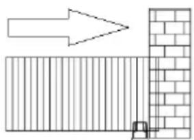 MSW GDOOR-002A - KONCOVÝ SPÍNAČ ZARÁŽKY - 4