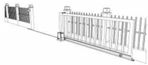 MSW GDOOR-002A - BUZZER-INNSTILLING (L2) - 3
