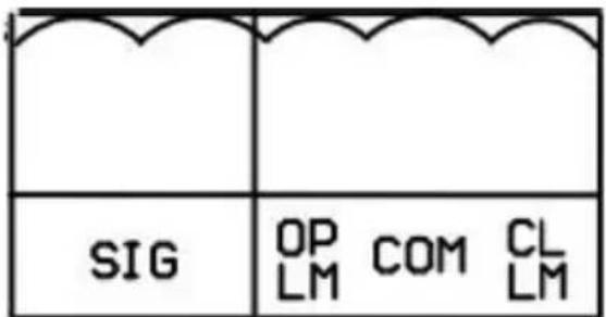MSW GDOOR-002A - BESCHRIJVING VAN DE TERMINAL - 3