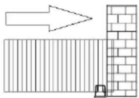 MSW GDOOR-002A - WYŁĄCZNIK KRAŃCOWY ZATRZYMUJE SIĘ - 4