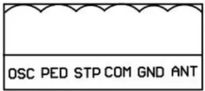 MSW GDOOR-002A - TERMINAL DESCRIPTION - 1