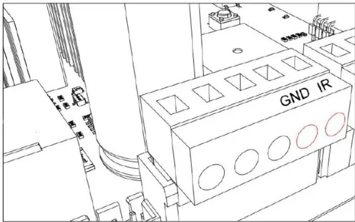 MSW GDOOR-002A - POPIS TERMINÁLU - 5
