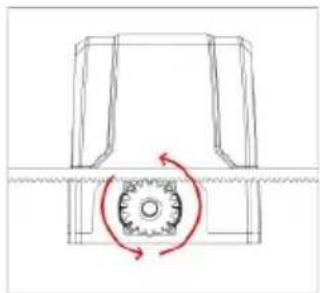 MSW GDOOR-002A - APPARATENS PLACERING - 2