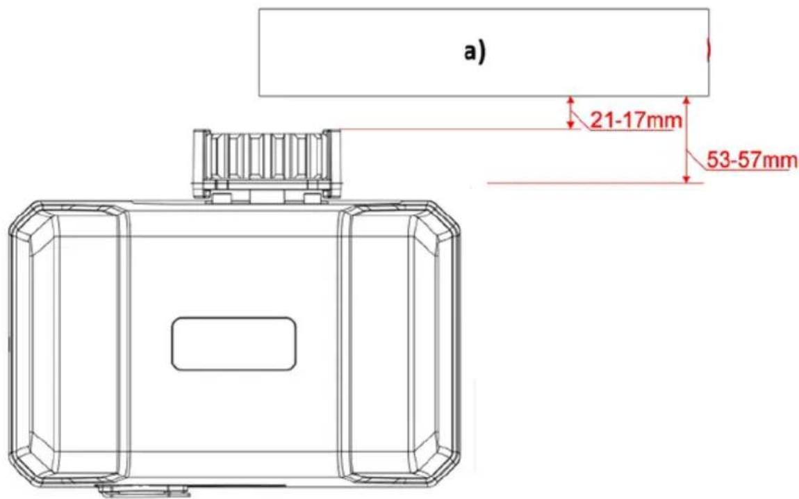 MSW GDOOR-002A - UPEVNĚNÍ MOTORU - 3