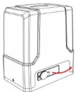 MSW GDOOR-002A - PRZYGOTOWANIE BRAMY - 2