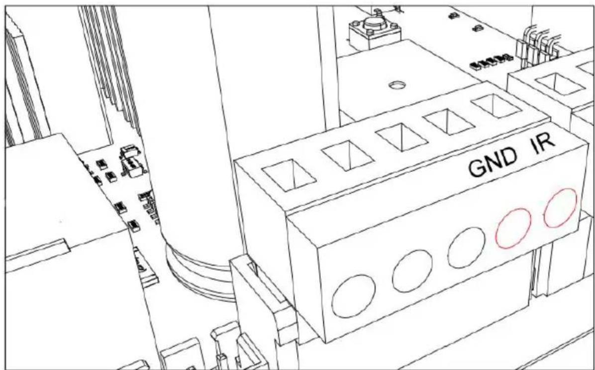 MSW GDOOR-002A - TERMINÁL LEÍRÁSA - 4