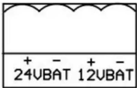 MSW GDOOR-002A - DESCRIPCIÓN DE TERMINALES - 4