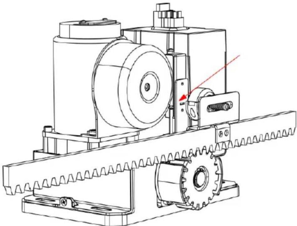 MSW GDOOR-002A - ENDSCHALTERANSCHLÄGE - 4