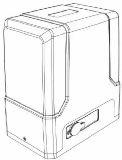 MSW GDOOR-002A - Orientações de utilização - 1