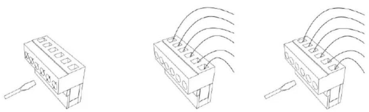 MSW GDOOR-002A - KABLING OG PROGRAMMERING - 2