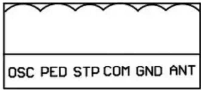 MSW GDOOR-002A - OPIS TERMINALI - 1