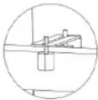 MSW GDOOR-002A - MONTAGGIO DEL MOTORE - 20
