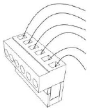 MSW GDOOR-002A - MONTAJE DEL MOTOR - 1