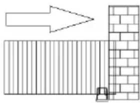 MSW GDOOR-002A - USTAWIENIE PRZEKŁADNI I SILNIKA - 7
