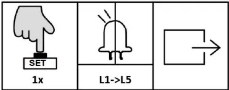 MSW GDOOR-002A - MOTORALAP RÖGZÍTÉSE - 7