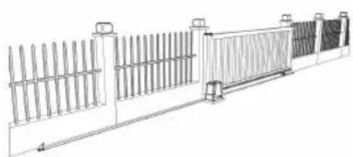 MSW GDOOR-002A - MONTAJE - 3