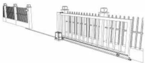 MSW GDOOR-002A - INDSTILLING AF ALARMLAMPE (L5) - 3