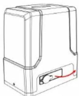 MSW GDOOR-002A - MONTERING - 6