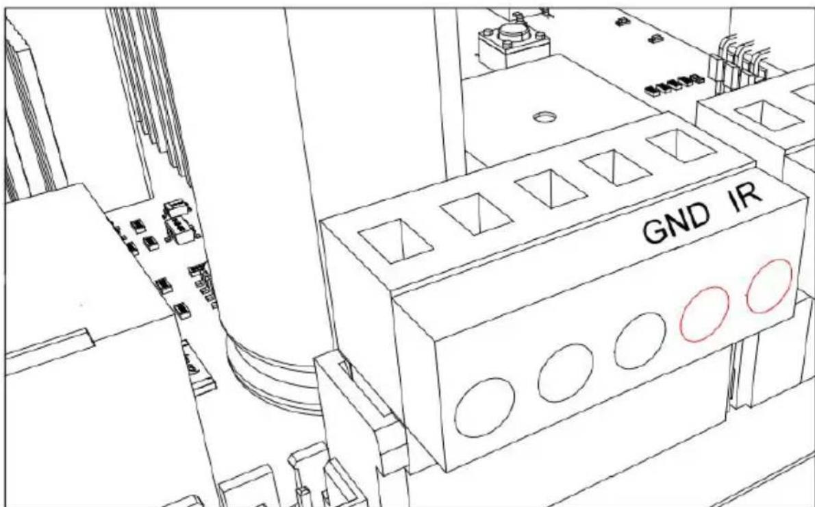 MSW GDOOR-002A - BESCHRIJVING VAN DE TERMINAL - 7