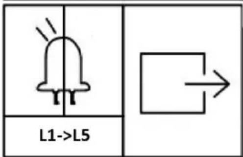MSW GDOOR-002A - MOTORALAP RÖGZÍTÉSE - 5