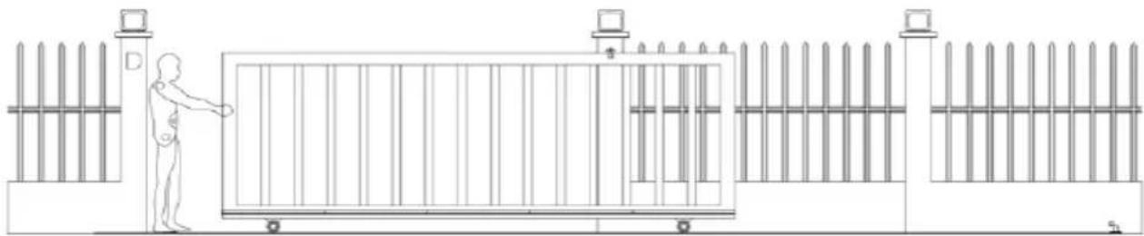 MSW GDOOR-002A - MONTERING - 5