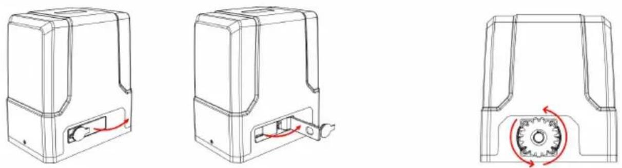 MSW GDOOR-002A - FÖRBEREDELSE AV GRAND - 2