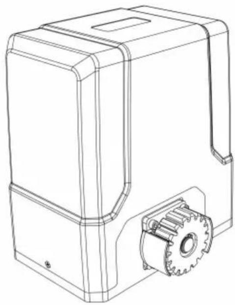 MSW GDOOR-002A - MOTORALAP RÖGZÍTÉSE - 9