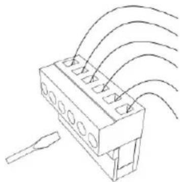 MSW GDOOR-002A - MONTAGEM DO MOTOR - 4