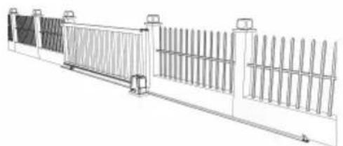 MSW GDOOR-002A - MONTAGEM - 1
