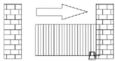 MSW GDOOR-002A - UITLIJNING VAN VERSNELLINGSREUK EN MOTOR - 6
