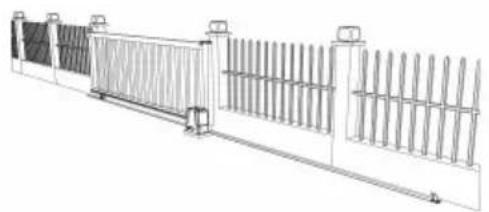 MSW GDOOR-002A - MONTERING - 1
