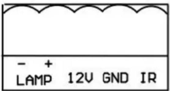 MSW GDOOR-002A - TERMINAL DESCRIPTION - 2