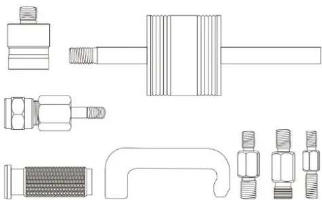 MSW IED-02 - Contenu de l'ensemble - 1
