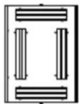 MSW IPD-4000-4WM-220 - Replacing lamps in the cassette - 1