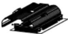 MSW IPD-4000-4WM-220 - Replacing lamps in the cassette - 4