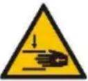 MSW IPD-4000-4WM-220 - PRIMA DI PROCEDERE AL LAVORO BISOGNA ACCURATAMENTE LEGGERE E COMPRENDERE QUESTO MANUALE. - 6