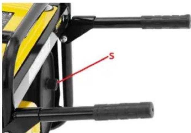 MSW PG2200 EASY - APPARATETS PLACERING - 3