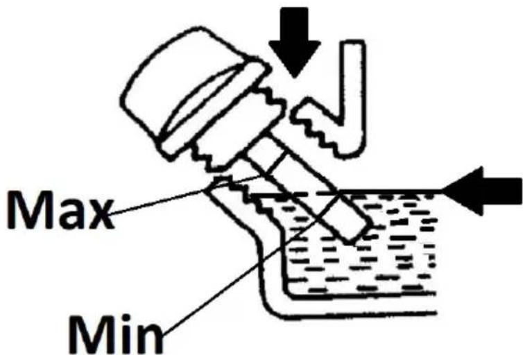 MSW PG2200 EASY - Před prvním spuštěním - 1