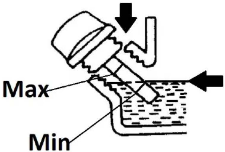 MSW PG2200 EASY - Vor der ersten Inbetriebnahme - 1
