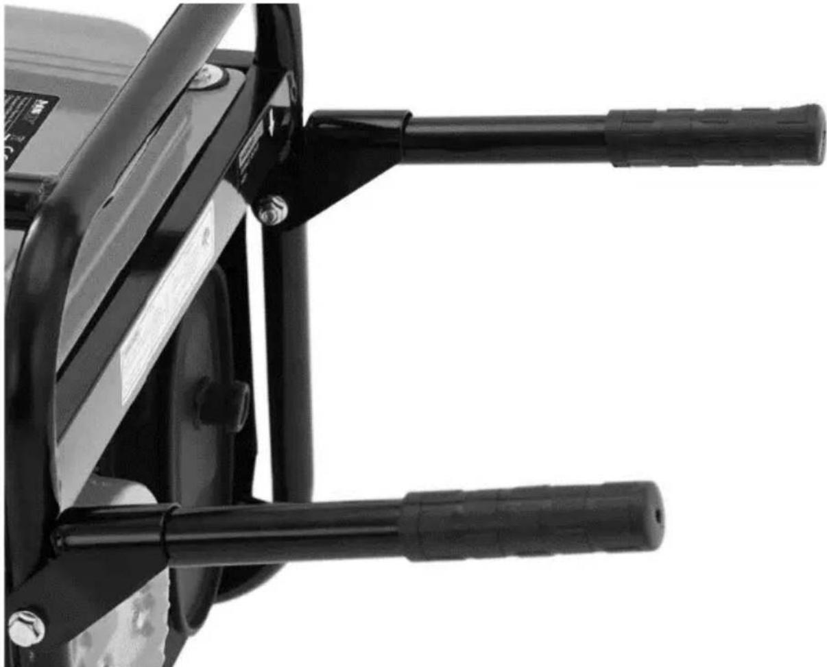MSW PG2200 EASY - ASSEMBLY OF THE UNIT - 2