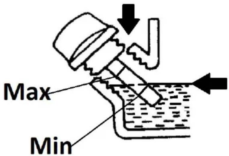 MSW PG2200 EASY - Vóór de eerste keer opstarten - 1